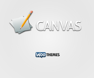 Canvas theme websites examples