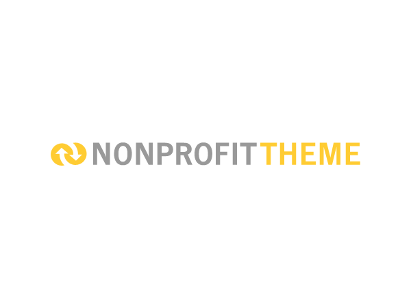 NonProfit website example screenshot