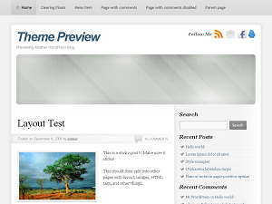 SmartOne website example screenshot