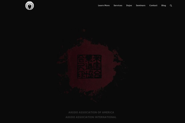 aaa-aikido.com site used Aaa