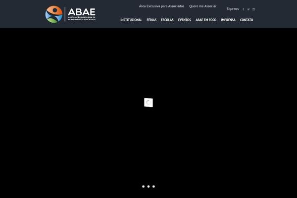 abae.org.br site used SevenHills