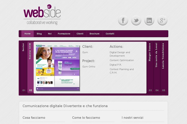 ad-webside.com site used MinimalistBlogger