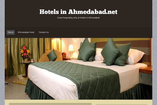 ahmedabadhotel.net site used Raptor