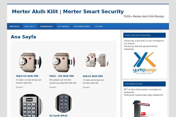 akillikilit.net site used Smartline Lite