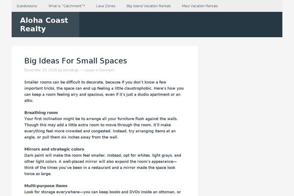 AgentPress Pro theme site design template sample