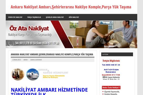 ambar.info site used Dynamic News Lite
