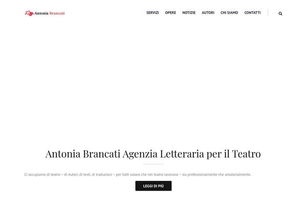 antoniabrancati.it site used Booklovers