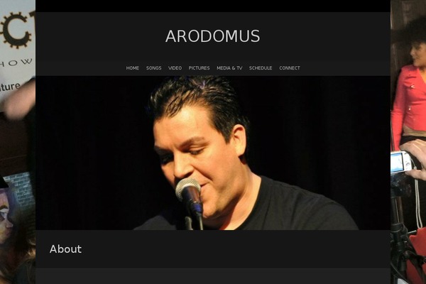 arod.org site used ScapeShot