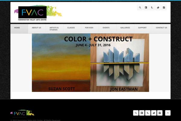 artsfvac.org site used Output