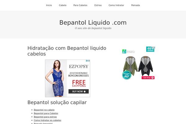 bepantolliquido.com site used Omega