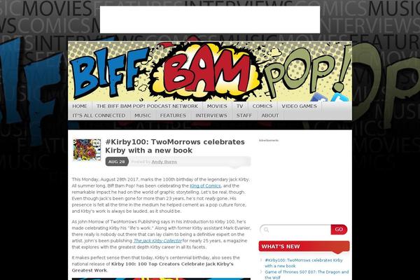 biffbampop.com site used Verity
