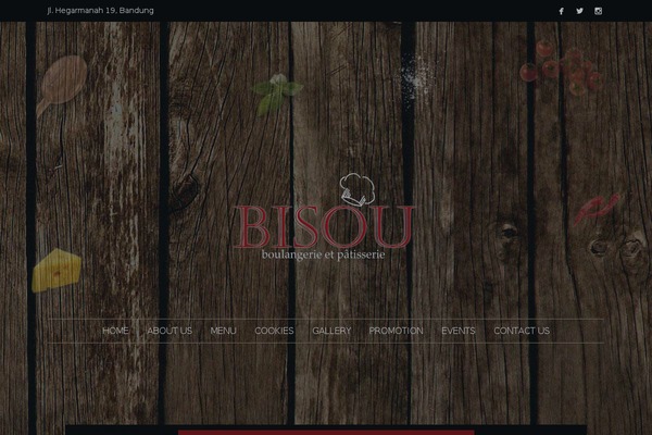 bisou.co.id site used California
