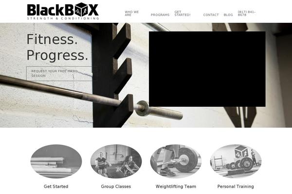 blackboxfw.com site used Minimum Pro