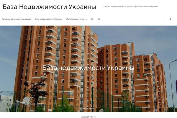bnu.com.ua site used CleanPortfolio