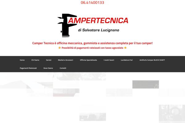 campertecnica.it site used Enterprise Pro