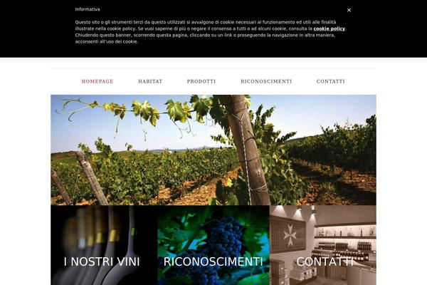 WineShop theme site design template sample