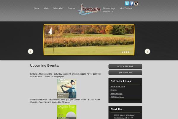 Beautiful Pro Theme theme site design template sample