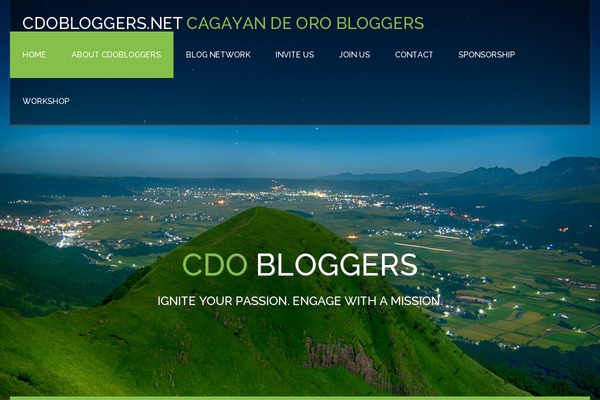 cdobloggers.com site used Edin