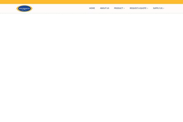 FoodFarm website example screenshot