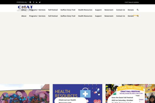chattx.org site used Goodwish
