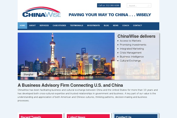 chinawiseusa.com site used Trim