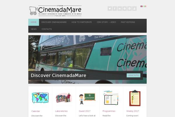 cinemadamare.com site used Avenue