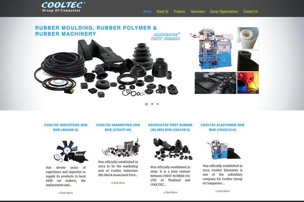 cooltecindustries.com site used Nature One