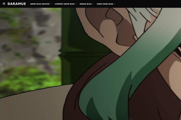 Squaretype website example screenshot