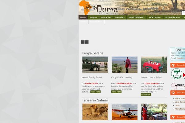 Pytheas theme site design template sample