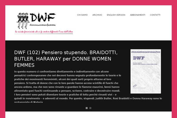 dwf.it site used zeeNoble
