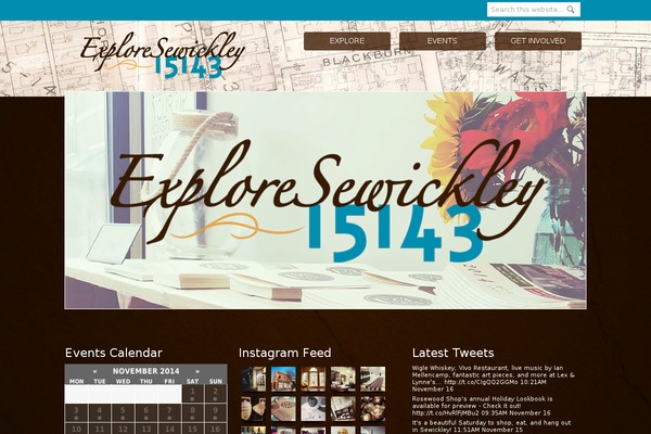 Executive theme site design template sample