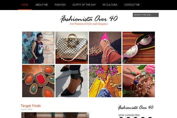 fashionistaover40.com site used Catalyst