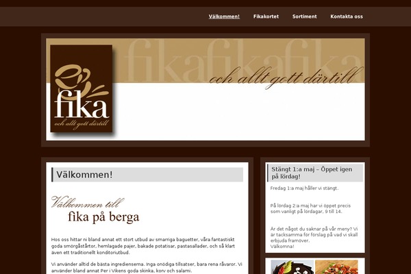 fikaberga.se site used zeePersonal
