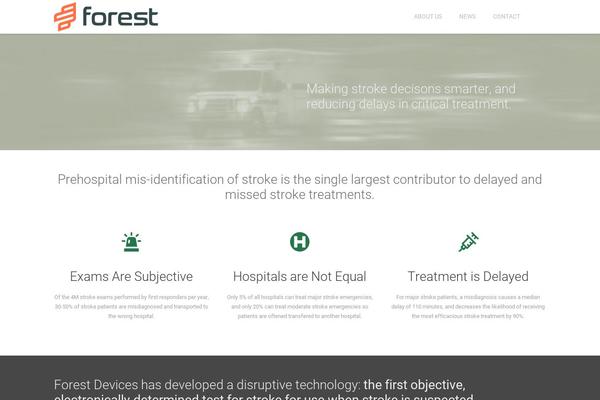 forestdevices.com site used Cleanlab-child