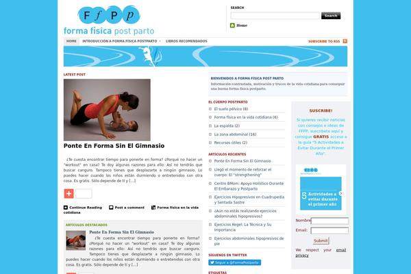 formafisicapostparto.com site used The Morning After