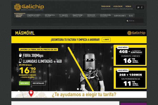 galichip.com site used Drive