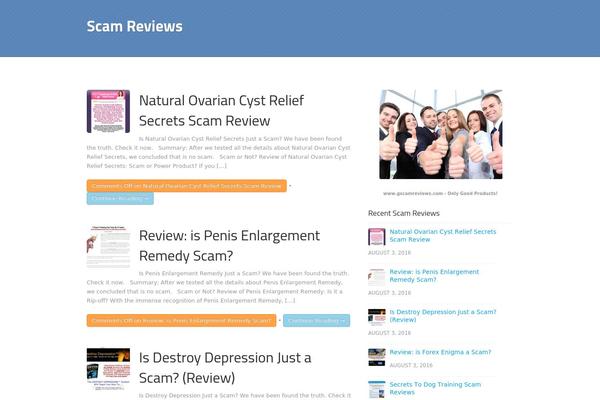 gscamreviews.com site used Definition