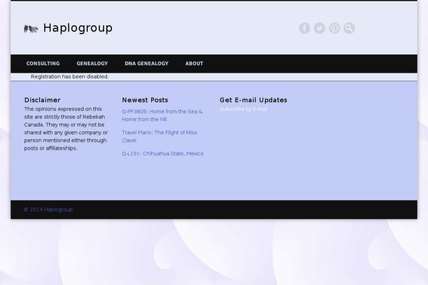 Neve theme site design template sample