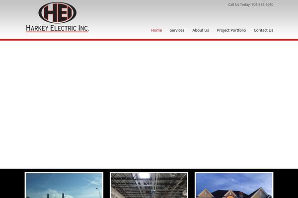 harkeyelectric.com site used U Design Child