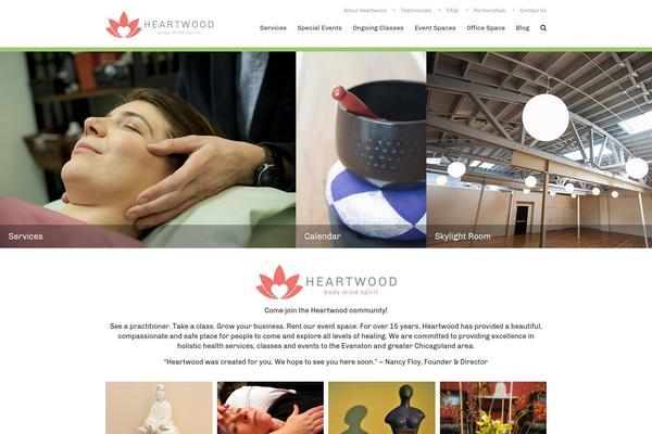 heartwoodcenter.com site used Addison