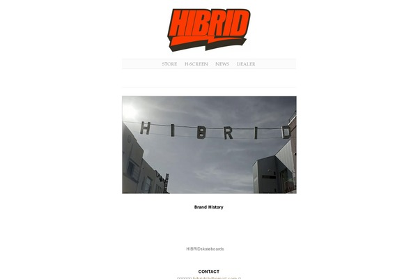 hibridsb.com site used Manifest 1.1