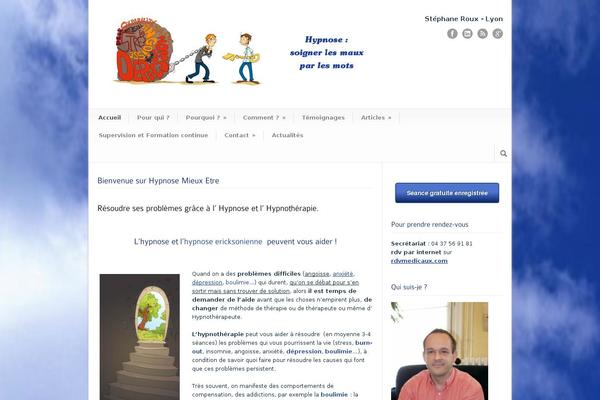 hypnose-mieux-etre.com site used Modernize v3.16