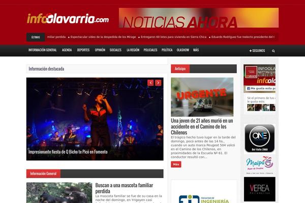 infoolavarria.com site used Zox-news