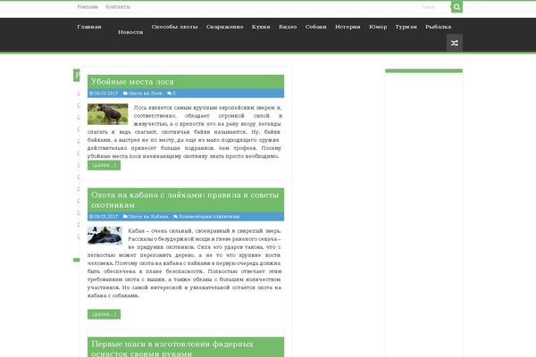 iohotnik.ru site used Sky