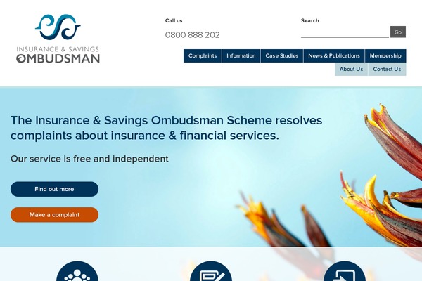 iombudsman.org.nz site used Imperion
