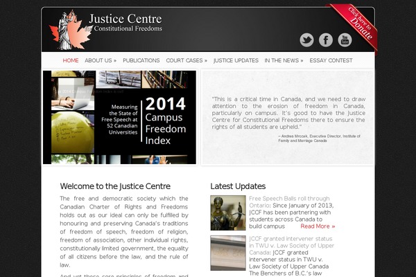jccf.ca site used Chameleon