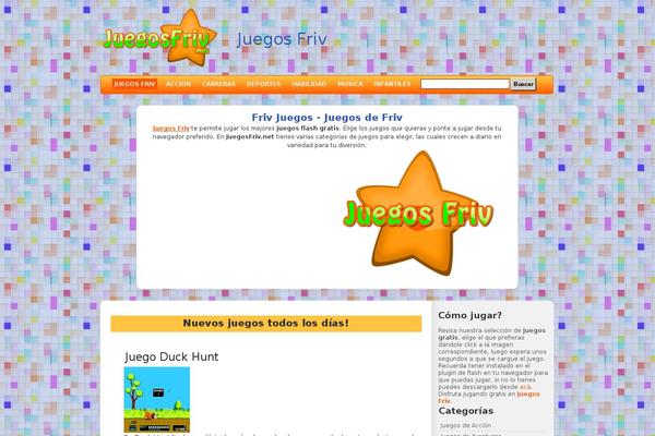 Polished theme site design template sample