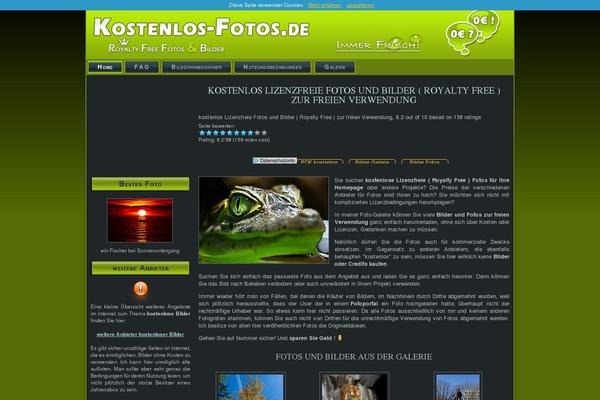 Site using CKEditor for WordPress plugin