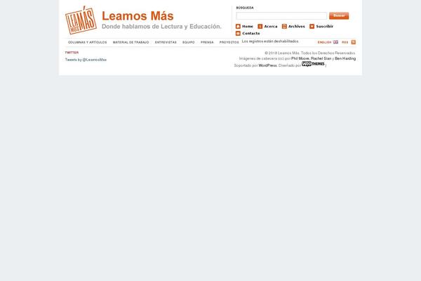 leamosmas.com site used The Morning After