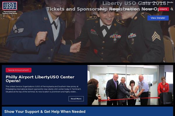 libertyuso.org site used Air